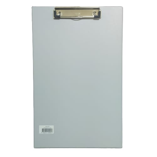 

Gramedia Medan - BANTEX CLIP BOARD FC 4205 05 GREY