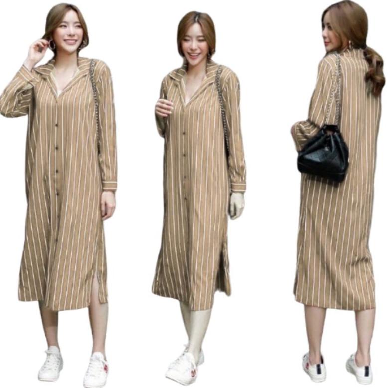 PRODUK- PREMIUM RD0467 DRESS PANJANG DRESS PREMIUM DRESS LONG DRESS DRESS BAGUS DRESS LENGAN PANJANG