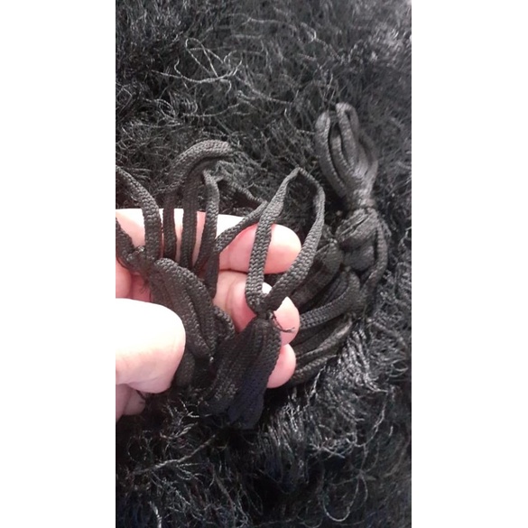 jaring burung nilon siap pakai/ jaring burung