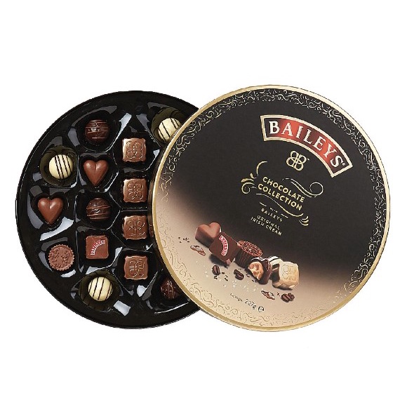 

ANTHON BERG BAILEY OPERA CHOCOLATE COLLECTION 227gr