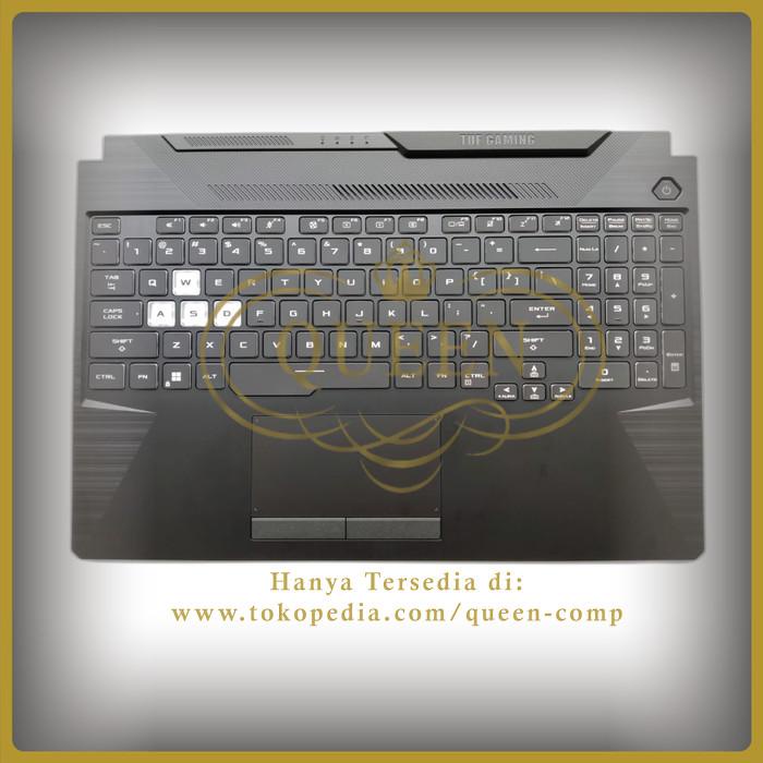 Keyboard Laptop Asus Fx506 Original Baru
