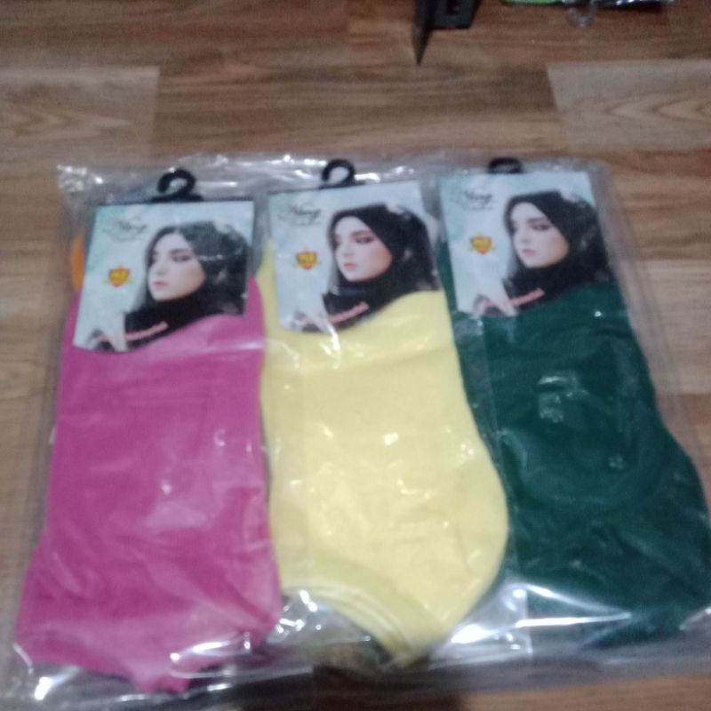 

Mata kaki stabilo polos 1 lusin
