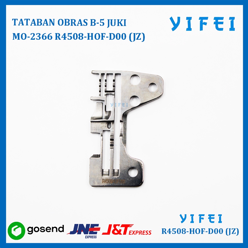 TATABAN OBRAS B-5 JUKI MO-2366 YIFEI-R4508-HOF-D00 (JZ)