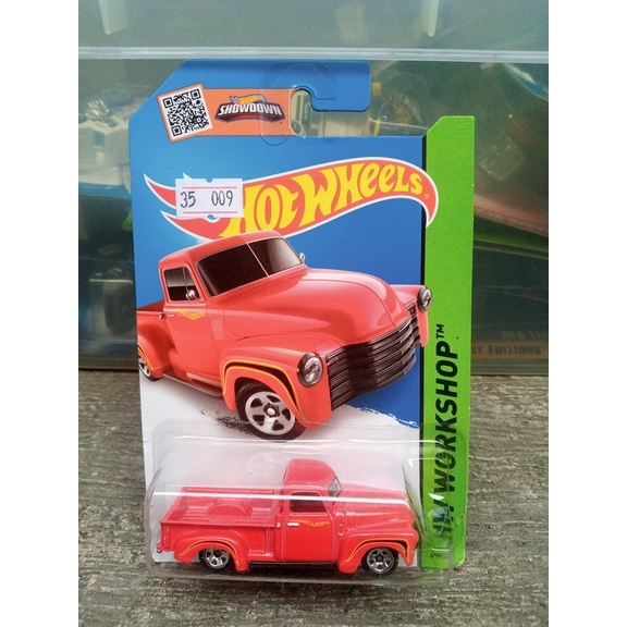 Hot Wheels 52 Chevy