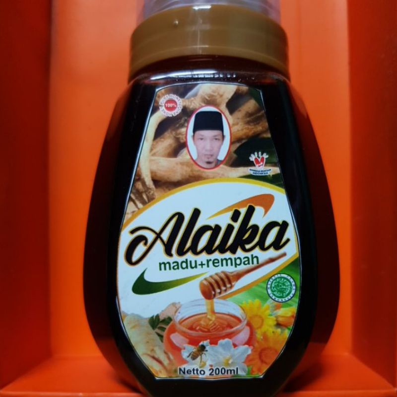 

alaika madu+rempah