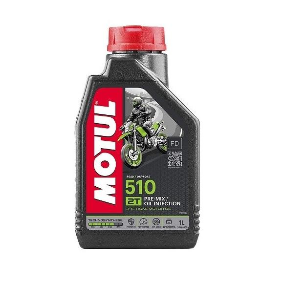 Motul 510 2T 1 liter