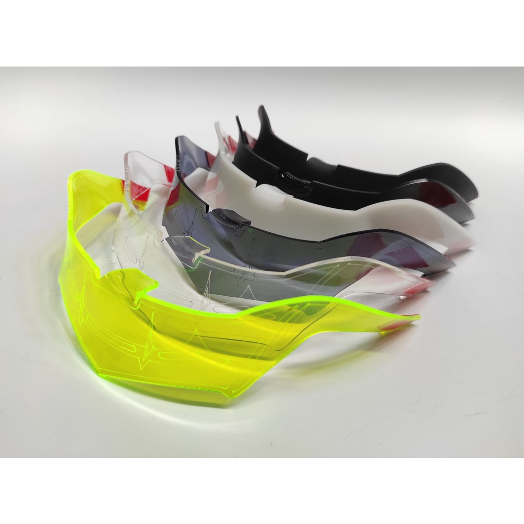 Spoiler Helm INK Metro All Series