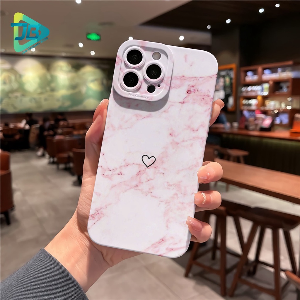 CUSTOM CASE SOFTCASE SILIKON PROCAMERA MARBLE CUSTOM OPPO REALME VIVO XIAOMI SAMSUNG INFINIX IPHONE FOR ALL TYPE JB6230