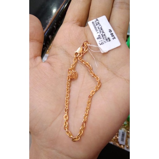 JASTIP SEMAR NUSANTARA GELANG RABTAI