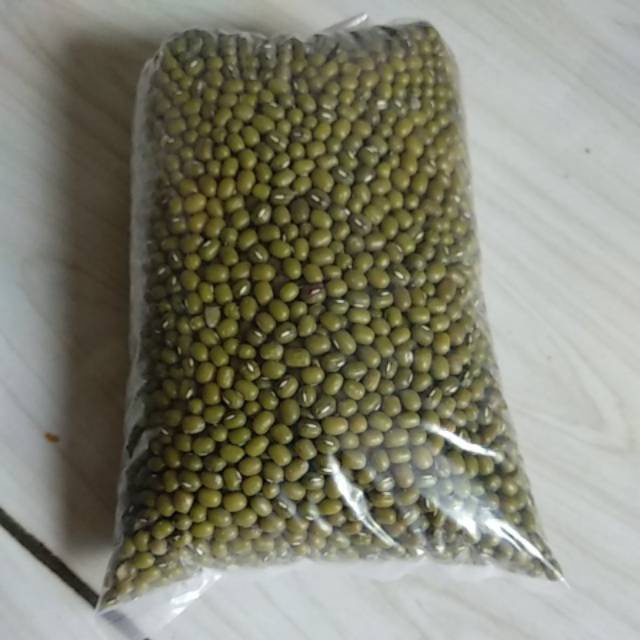

Kacang Hijau 250 Gram