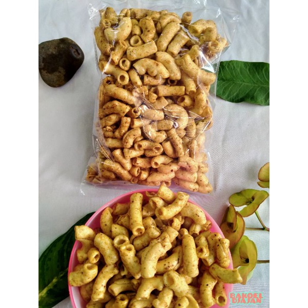 

MAKARONI BANTAT RASA RUJAK 100g