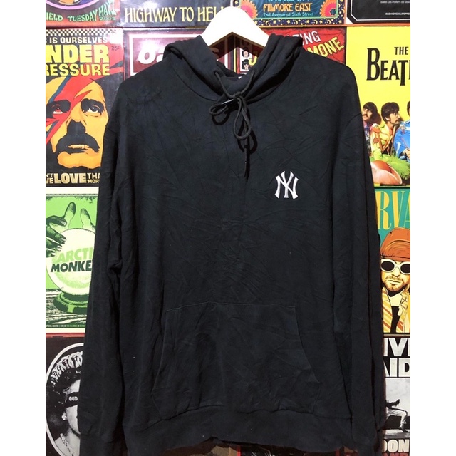 Hoodie MLB NY Second