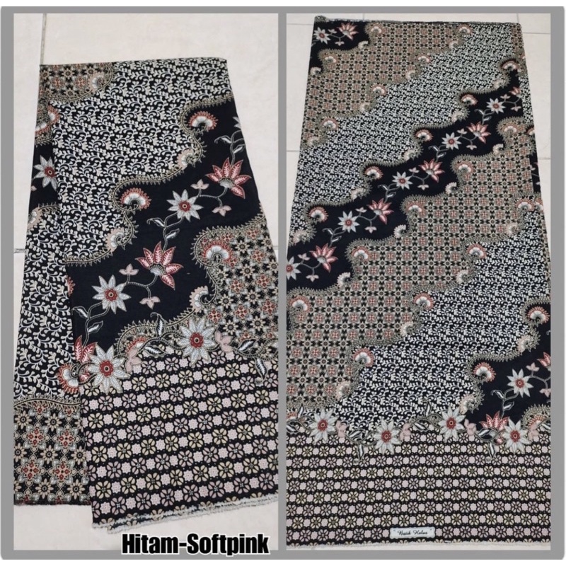 

Kain/Bahan Batik Semi Sutra / Batik Foil