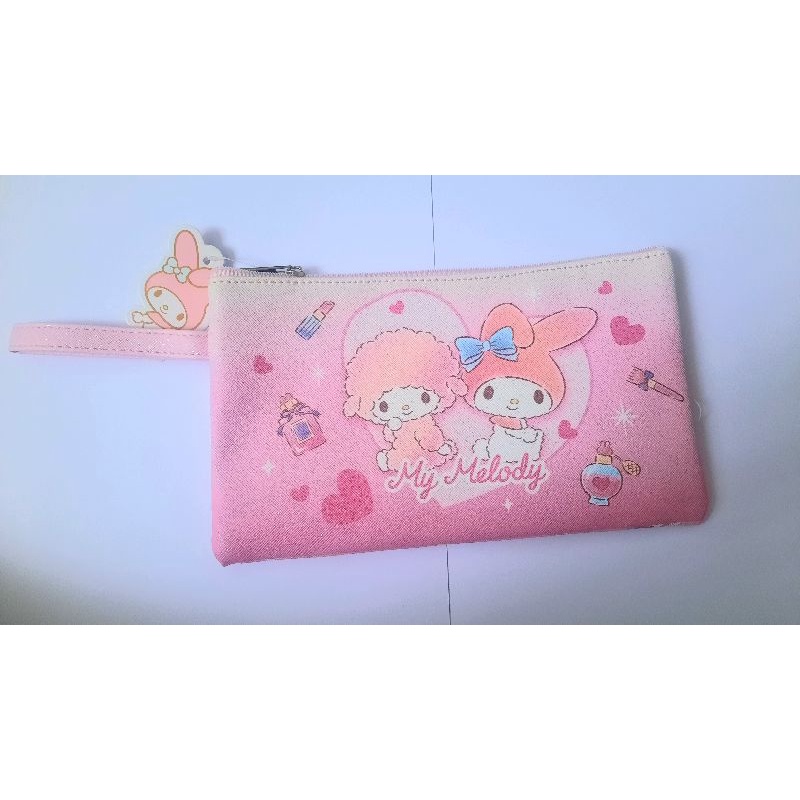 

MY MELODY SANRIO PENSIL/COSMETIC CASE