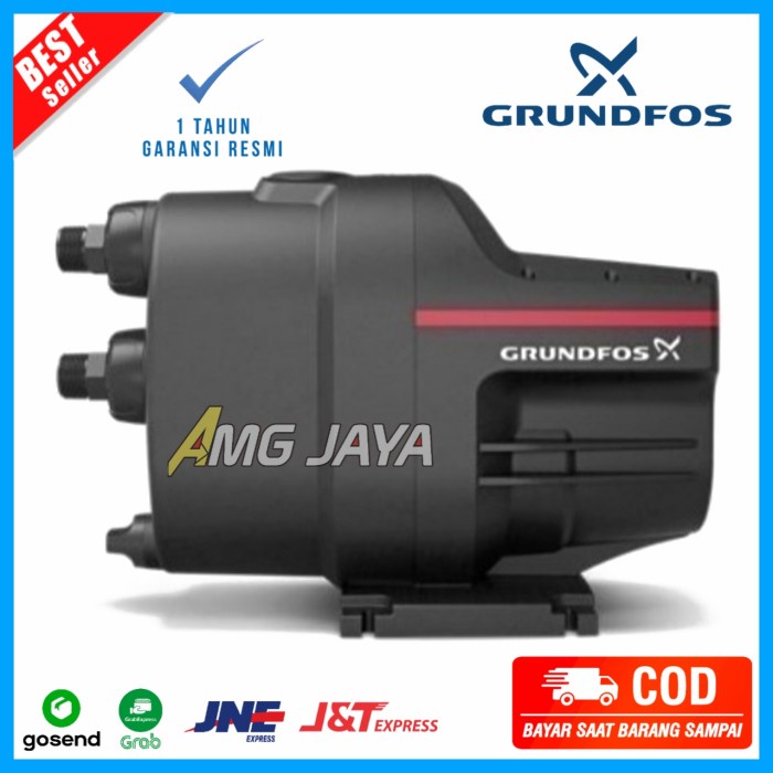 Grundfos SCALA 1 Pompa Pendorong Booster Pump Grundfos SCALA 1 3-35 Original Bergaransi Resmi