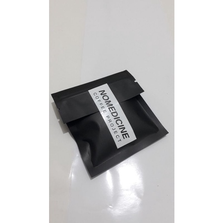 

NOMEDICINE Instant Specialty Coffee Gayo Arabica - Edisi Tubruk