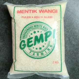 

Mentik Wangi 2Kg