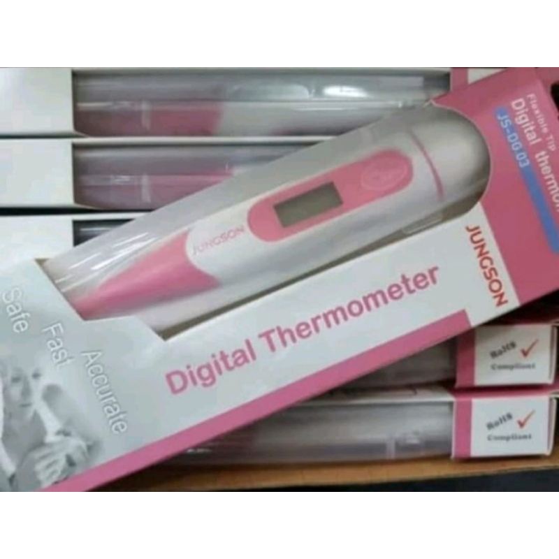 Thermometer Digital Flexible / Lentur Jungson JS-DG 03