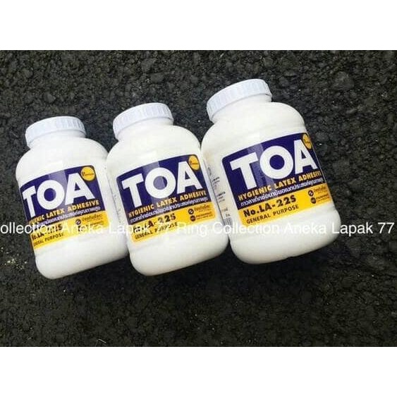 

LEM TOA GLUE 16OZ ORIGINAL ASLI 450 GR