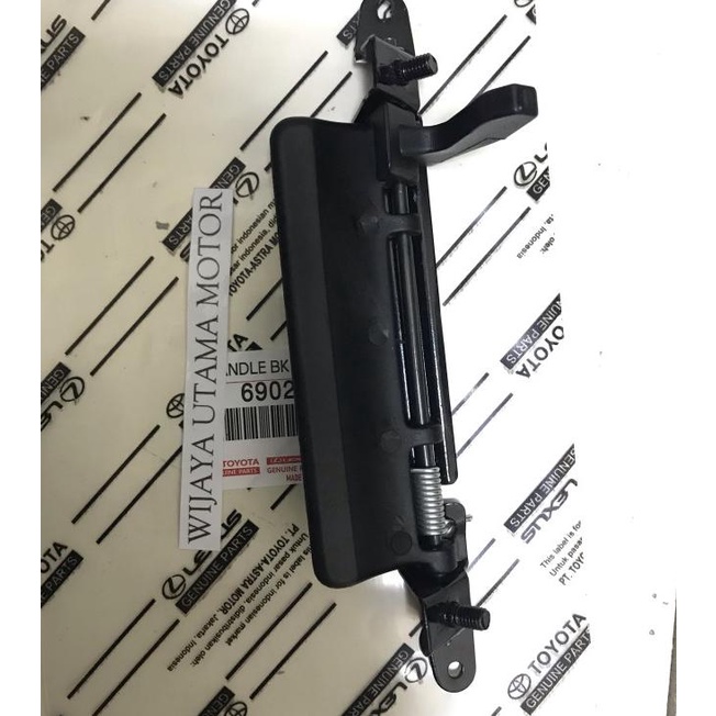 HANDLE BAGASI HANDLE PINTU BELAKANG KIJANG KAPSUL