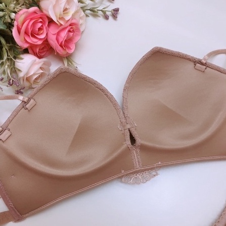 BRA SET (K-BS11) BRA + CD KOMBINASI BROKAT PREMIUM