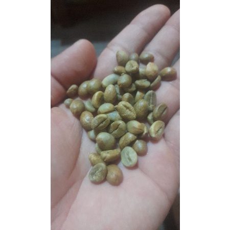 

Robusta G1 Proses Natural Temanggung