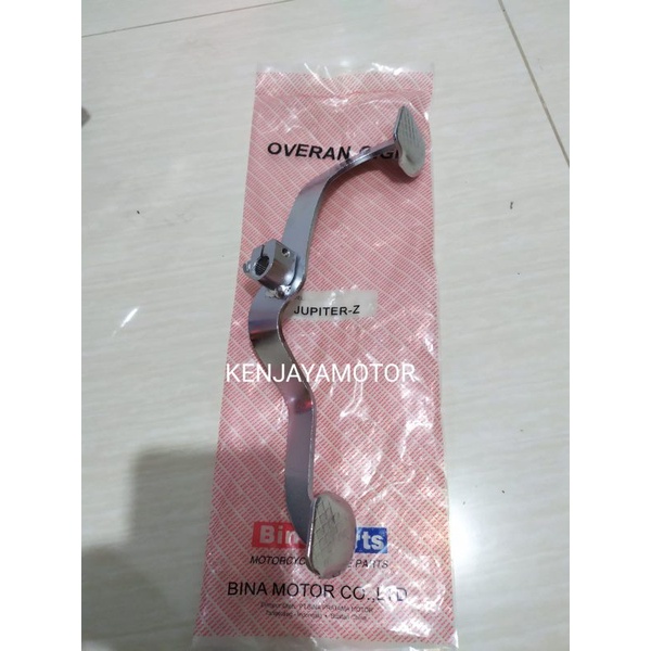 PEDAL OVERAN OPERAN PERSNELING JUPITER Z VEGA R NEW