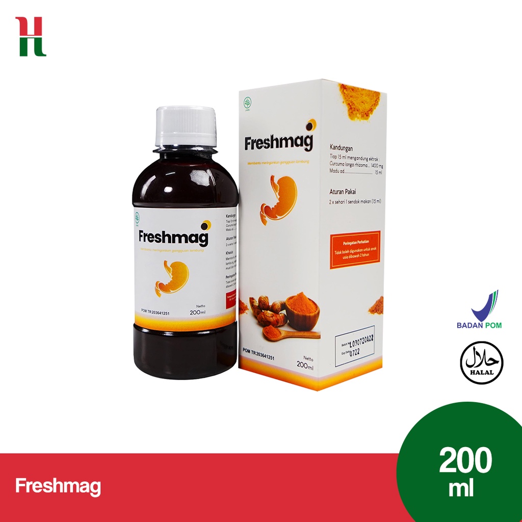 

Freshmag - Meringankan Gejala Nyeri Lambung