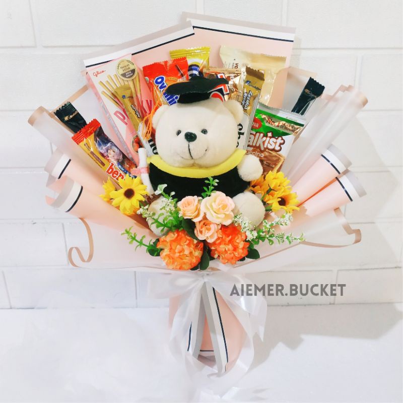 

BUKET SNACK