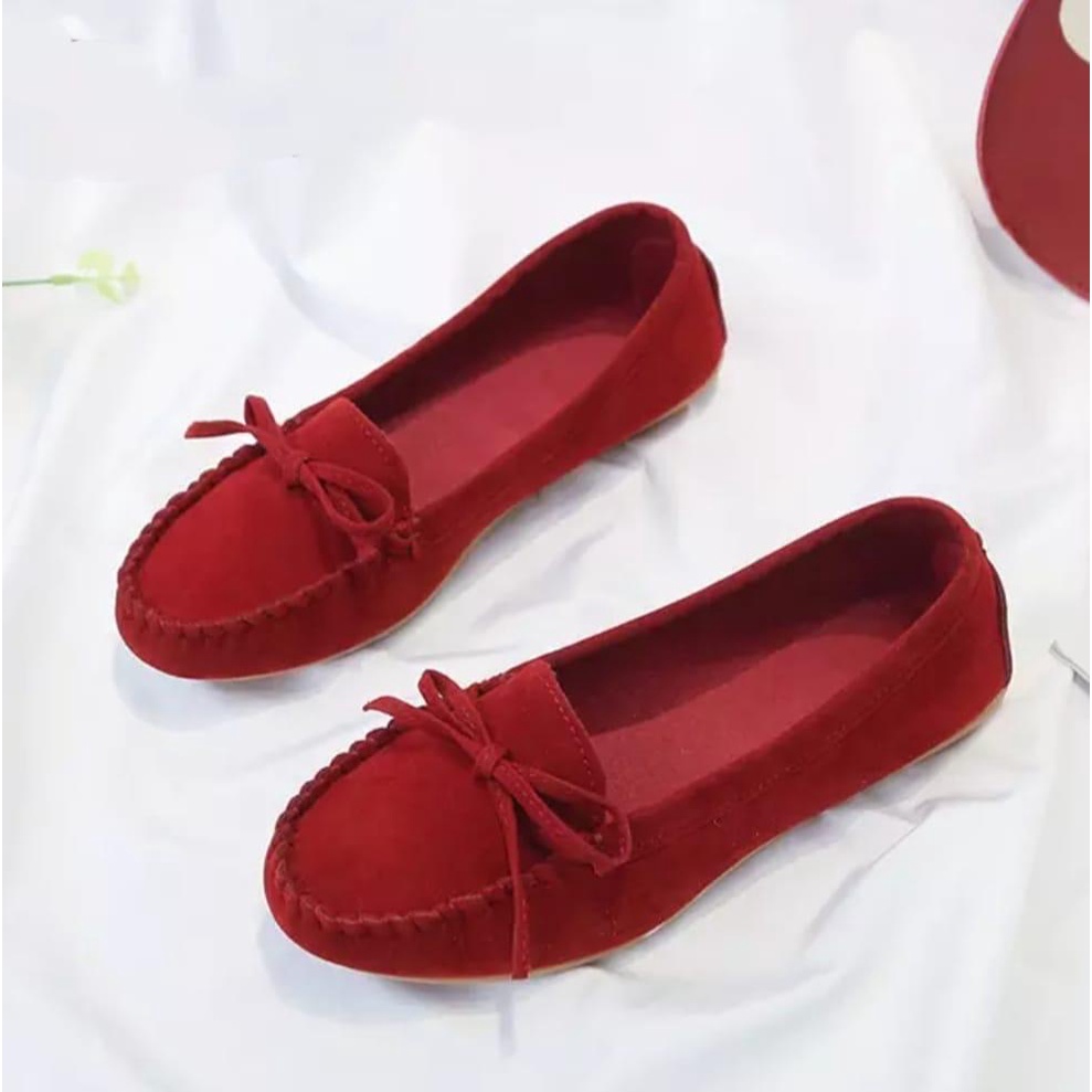 JP 03 SEPATU WANITA PITA SOL KARET