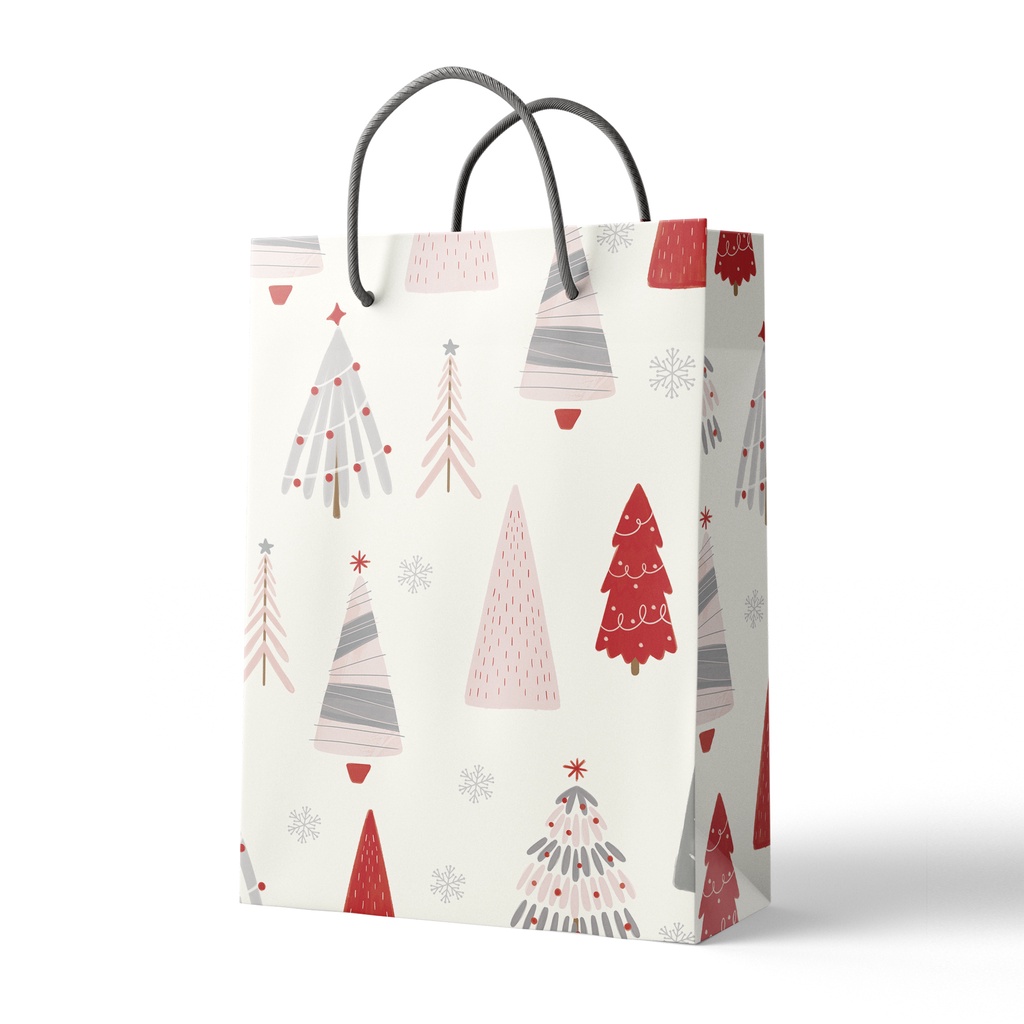 

Capricorn Design Paper Bag - Christmas Natal SBCKXS 041