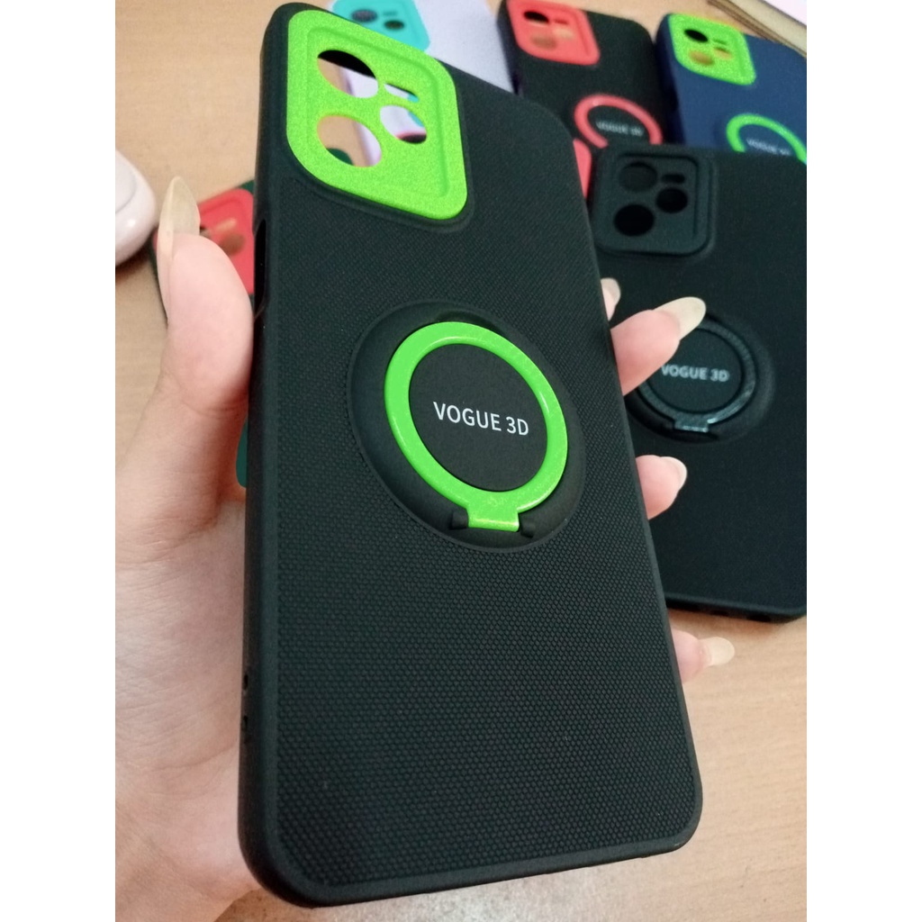 Case Iphone 14 iphone 14 plus iphone 14 pro iphone 14 pro max Macaron ringcase casing & skin aksesor