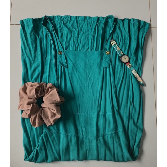Dress Tali Satu, Baju Bumil, Baju Kodok Wanita
