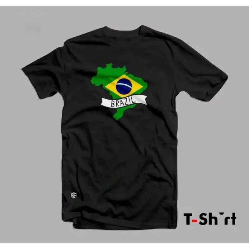 Kaos Piala Dunia Brazil