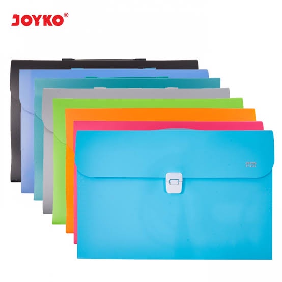 Joyko Expanding File F4 EF-2638