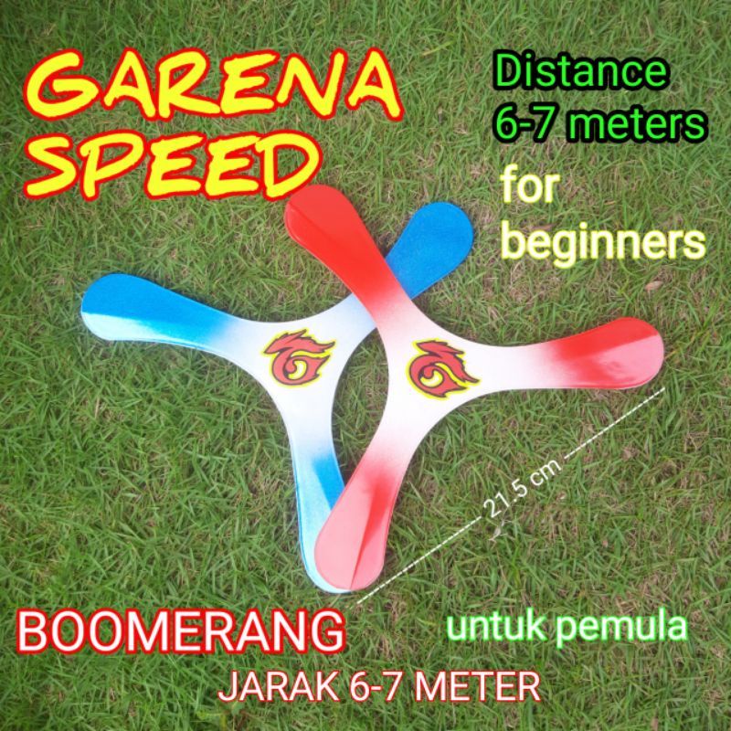 boomerang indoor mainan anak