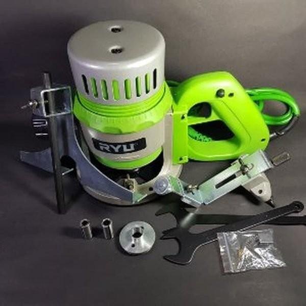 - Router Wood Trimmer Rrt121 Mesin Profil Kayu Besar Model Duduk Merk