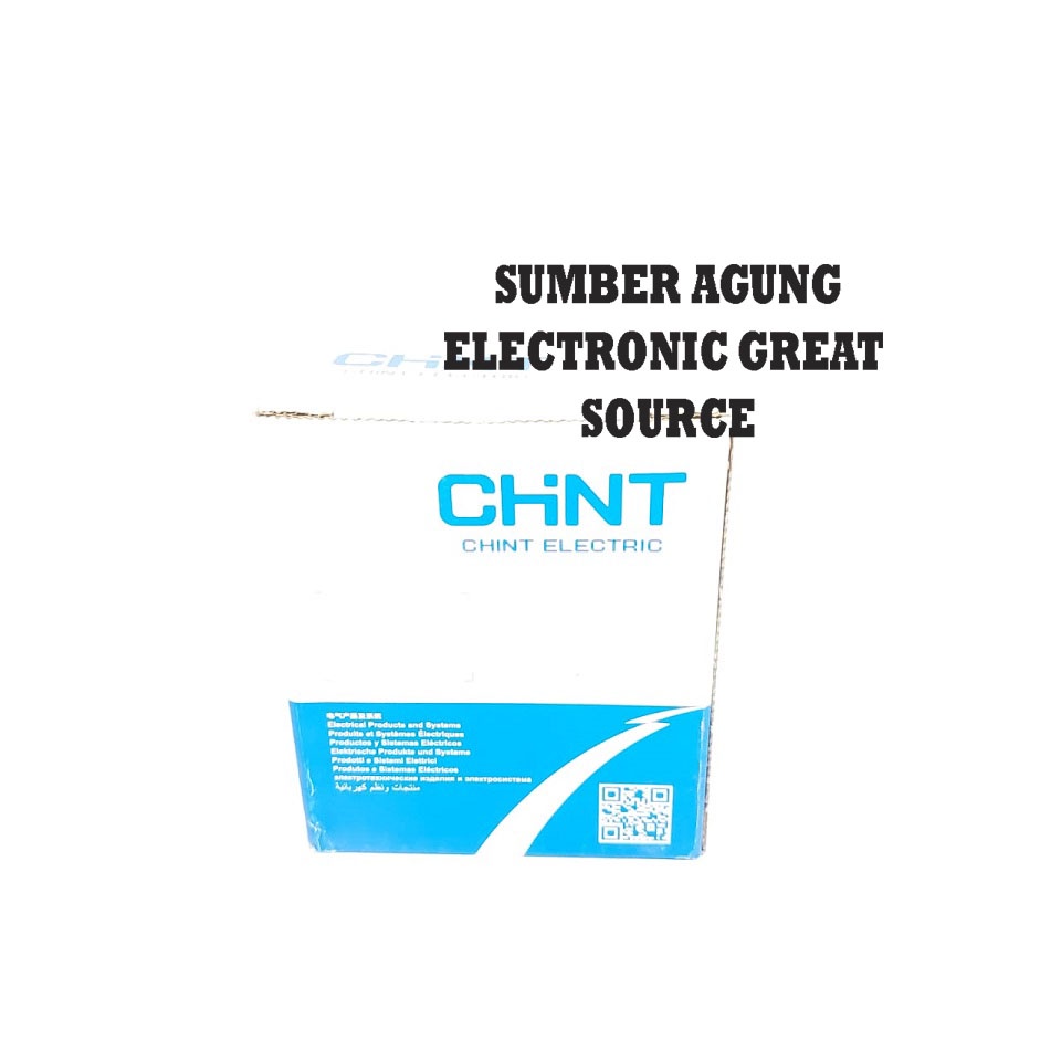 CHINT AC Contactor NXC18 NXC-18 Kontaktor 220V 32A 32 Ampere