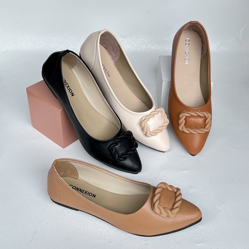 Flat Shoes Wanita Terbaru Dari Brand Matahari