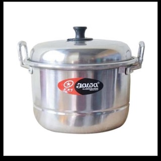 Dandang panci ekonomi Jawa 40 cm Maspion