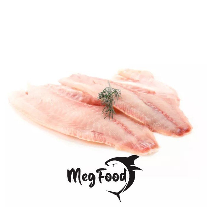 

Ikan Tilapia Fillet ( Glazing ) - 1 Kg