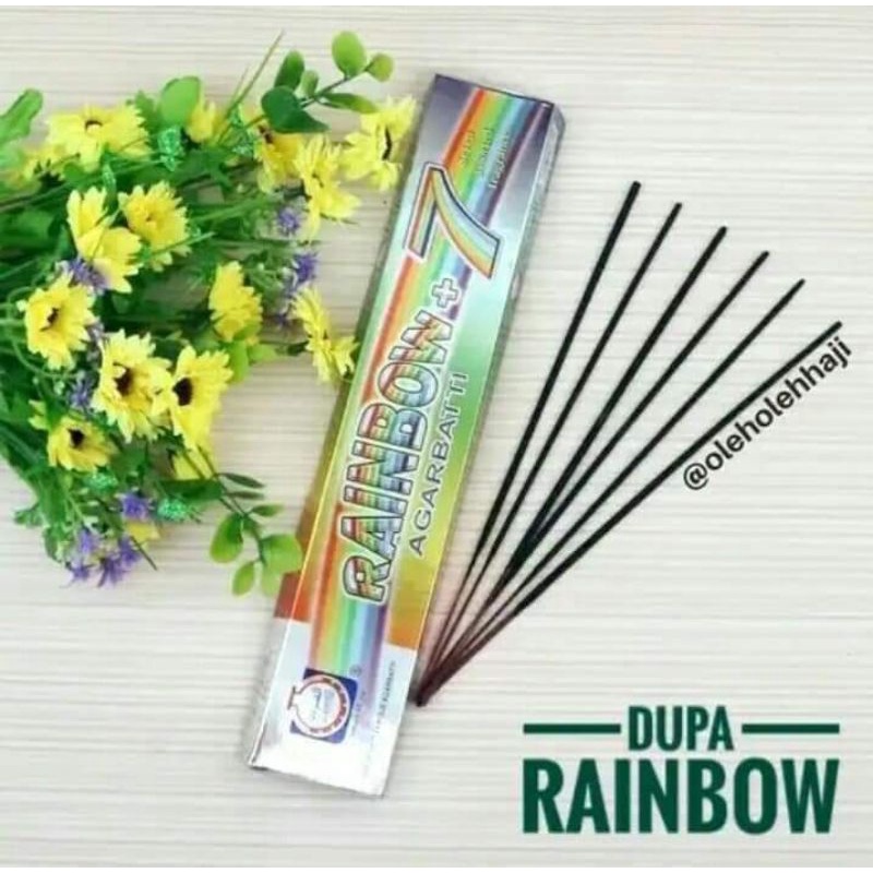 dupa lidi rainbow terlaris/dupa lidi Surati /pengharum ruangan khas arab