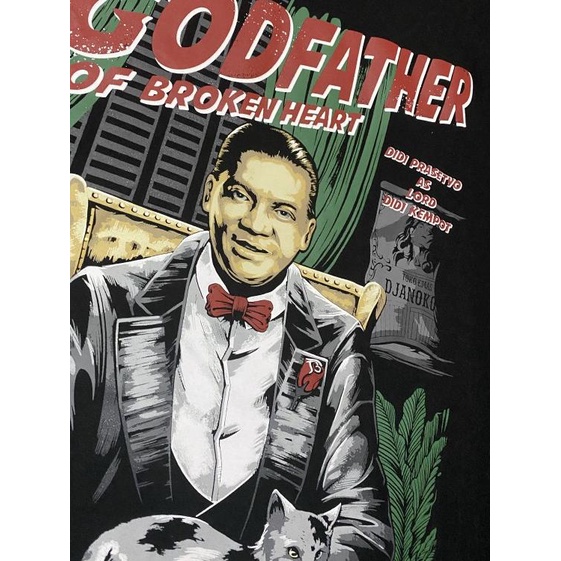 DIDI KEMPOT // Morrow - S