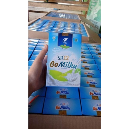 

Susu etawa/gomilku SR12