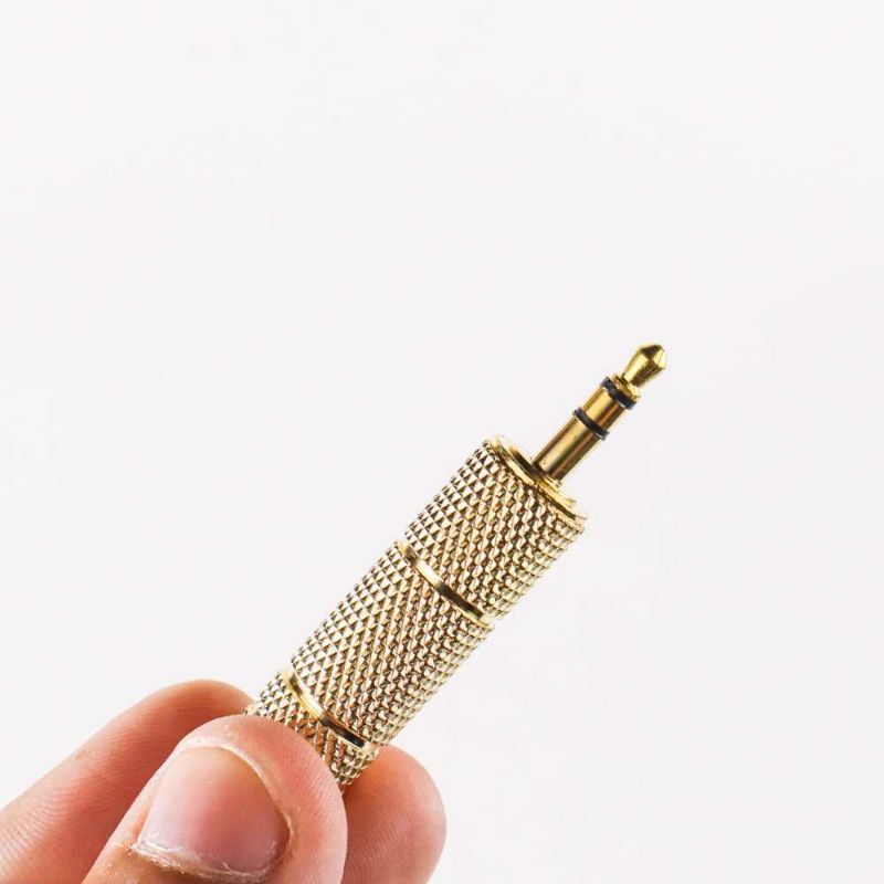Jack Audio 6.5 to 3.5 mm