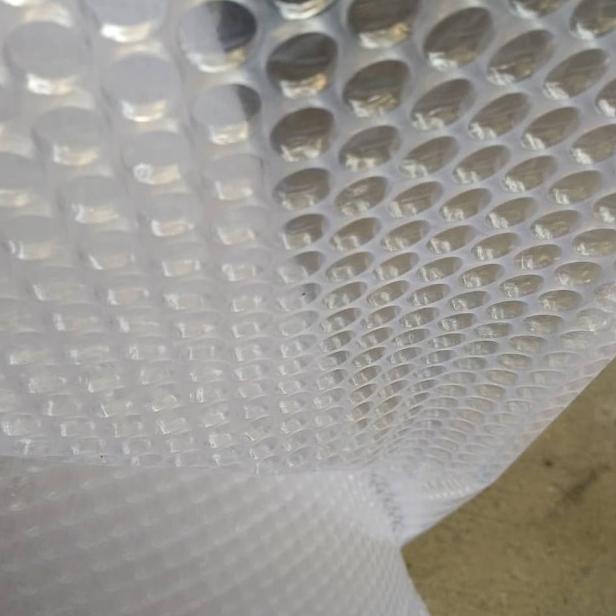 

Bubble wrap Tebal 3,3kg DOF Segitiga mas bublepack pembungkus paket