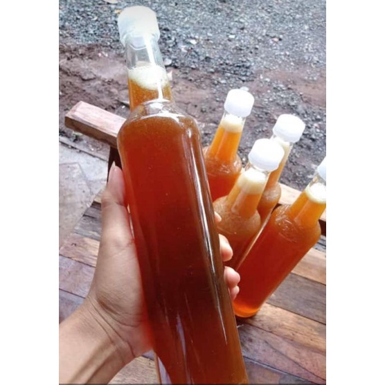 

MADU HUTAN LIAR MURNI ASLI