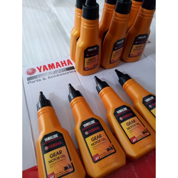 Oli Gardan Yamalube Gear Oil Gir Matic 100ML