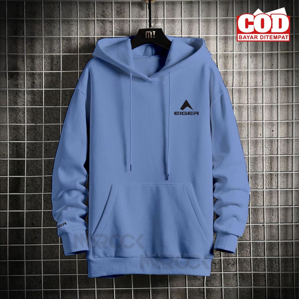 HOODIE PRIA DISTO - SWEATER HOODIE PRIA TERLARIS