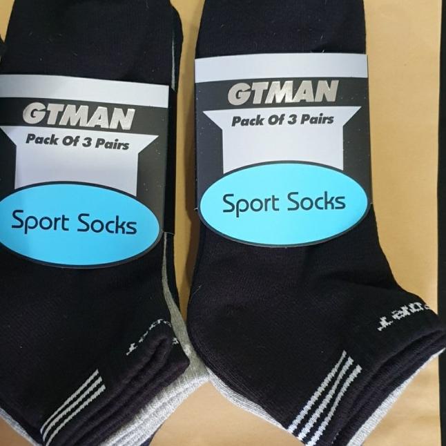 GT MAN SPORT KAOS KAKI